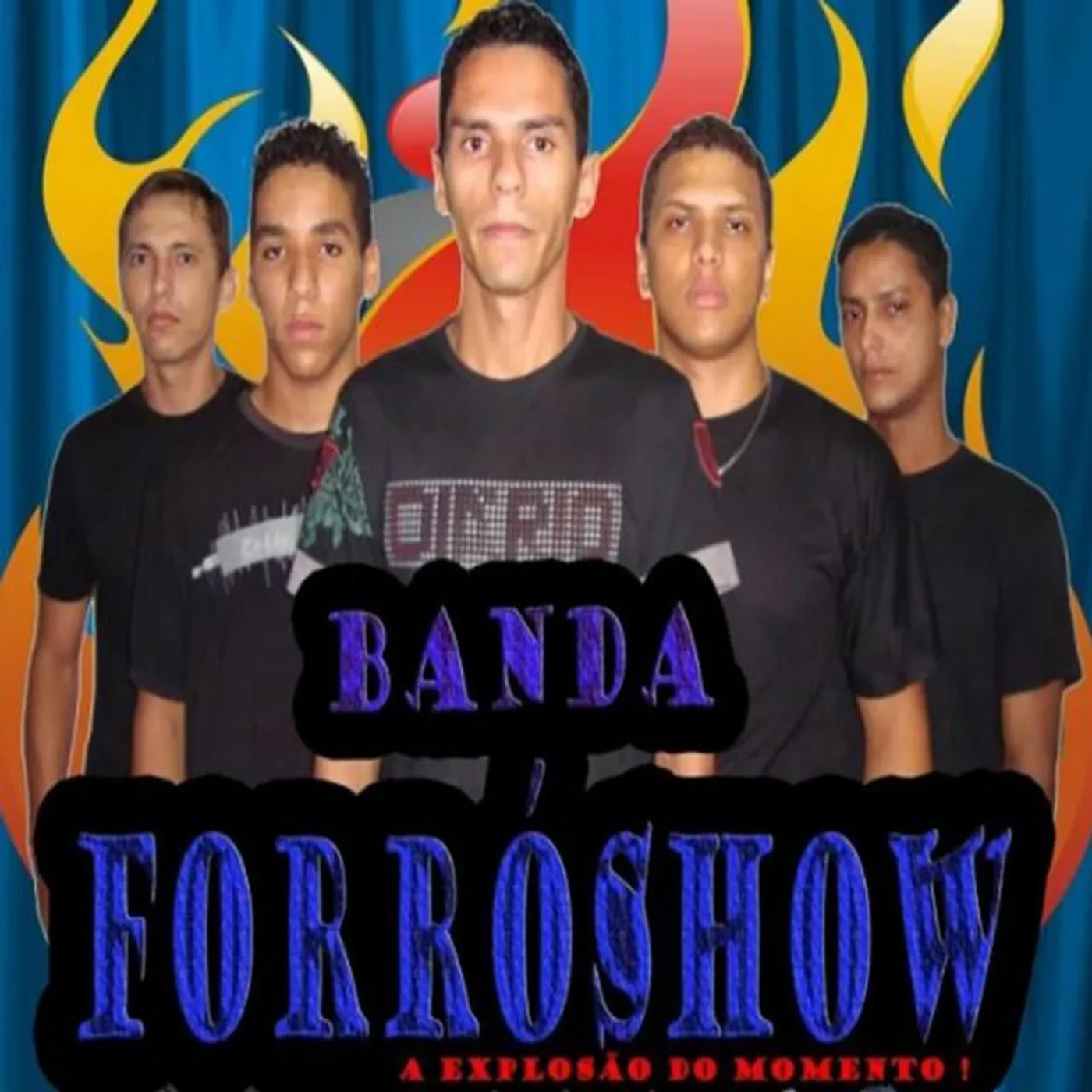 Banda Forró Show Brand Page
