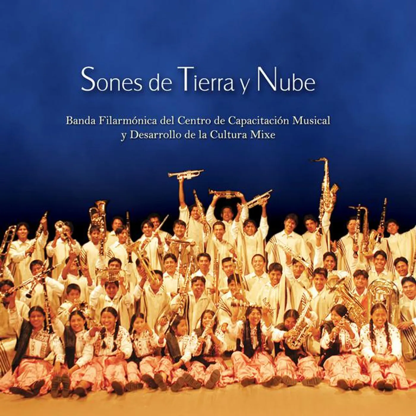 Banda Filarmónica del Centro de Capacitación Musical y Desarrollo de la Cultura Mixe