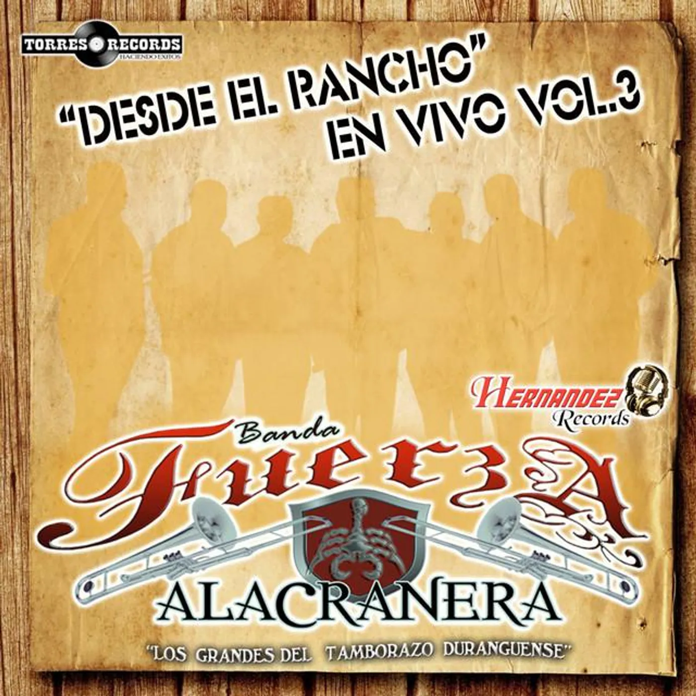 Banda Fuerza Alacranera
