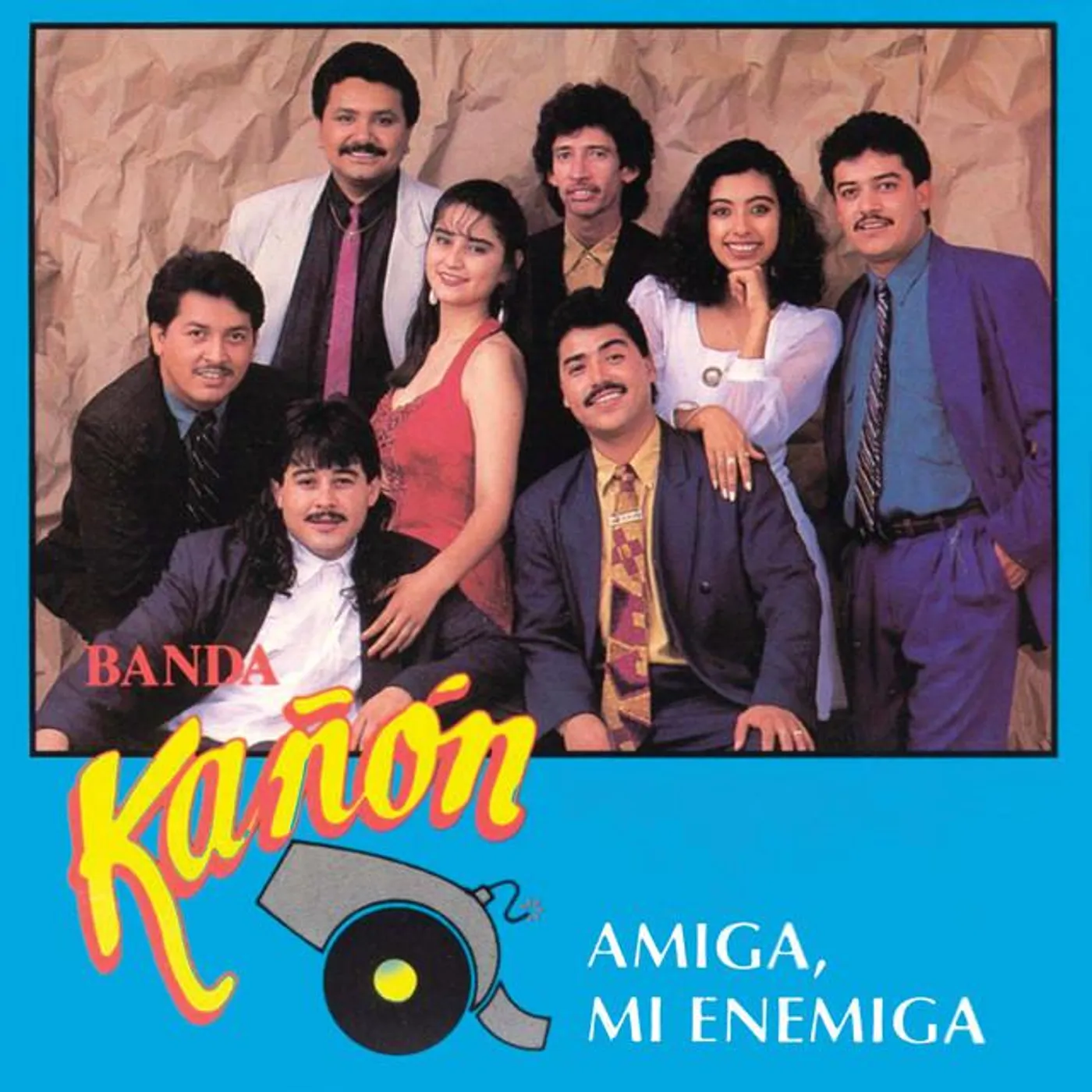 Banda Kañón Brand Page