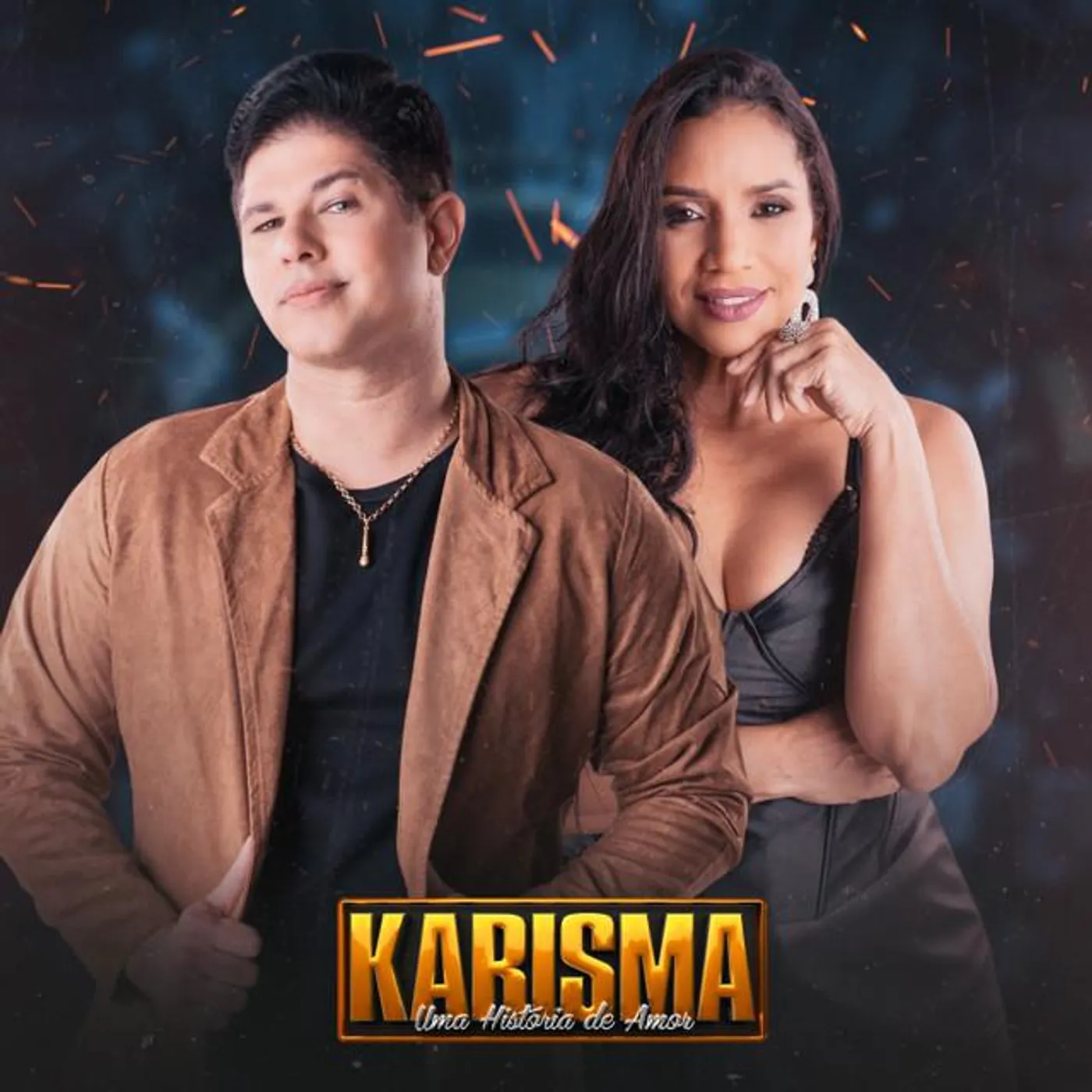 Banda Karisma Brand Page