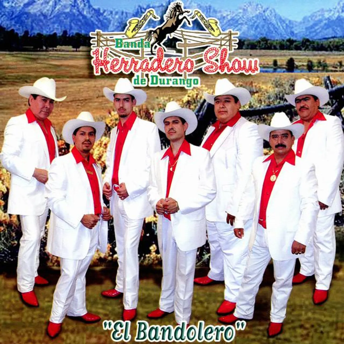 Banda Herradero Show de Durango