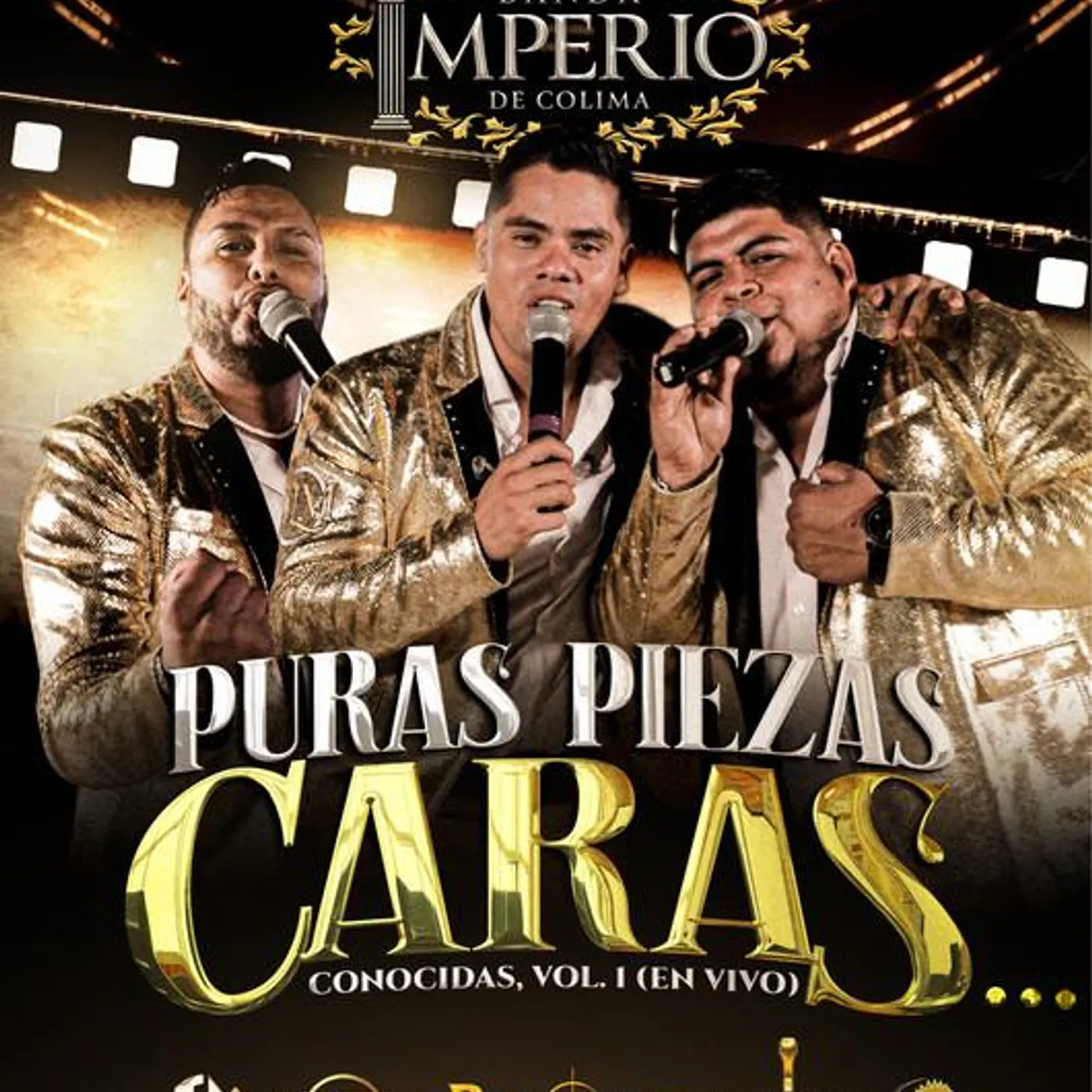 Banda Imperio De Colima