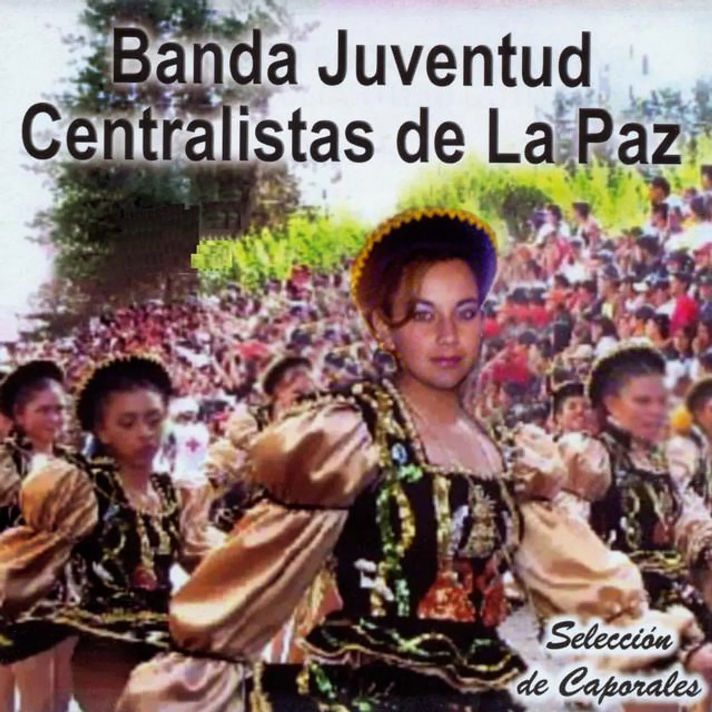 Banda Internacional Juventud Centralistas de La Paz Brand Page