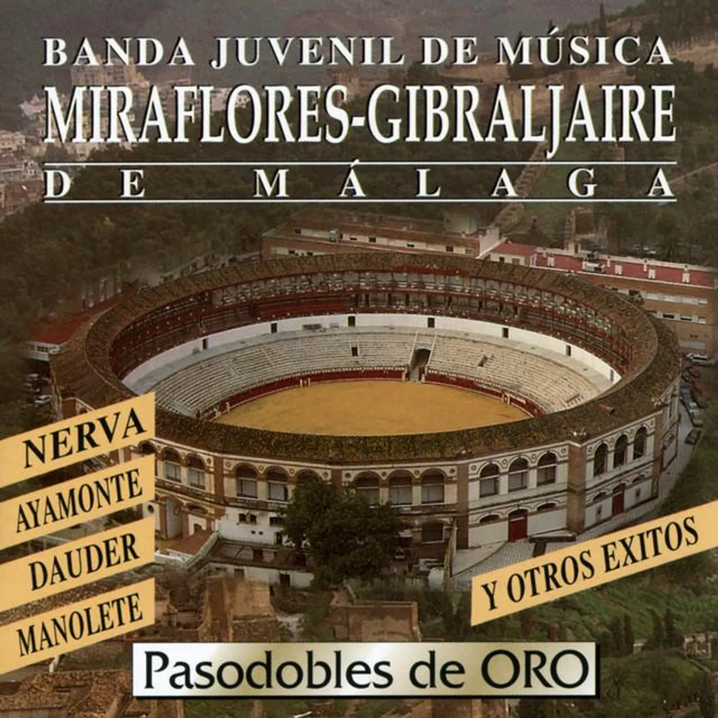 Banda Juvenil de Música Miraflores-Gibraljaire de Málaga