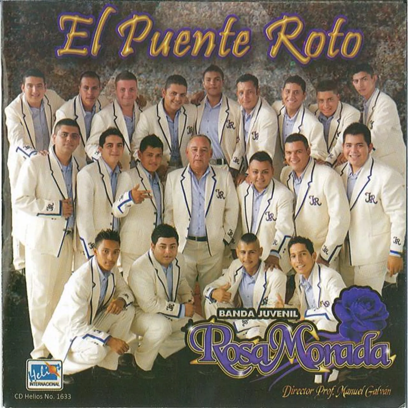 Banda Juvenil Rosa Morada