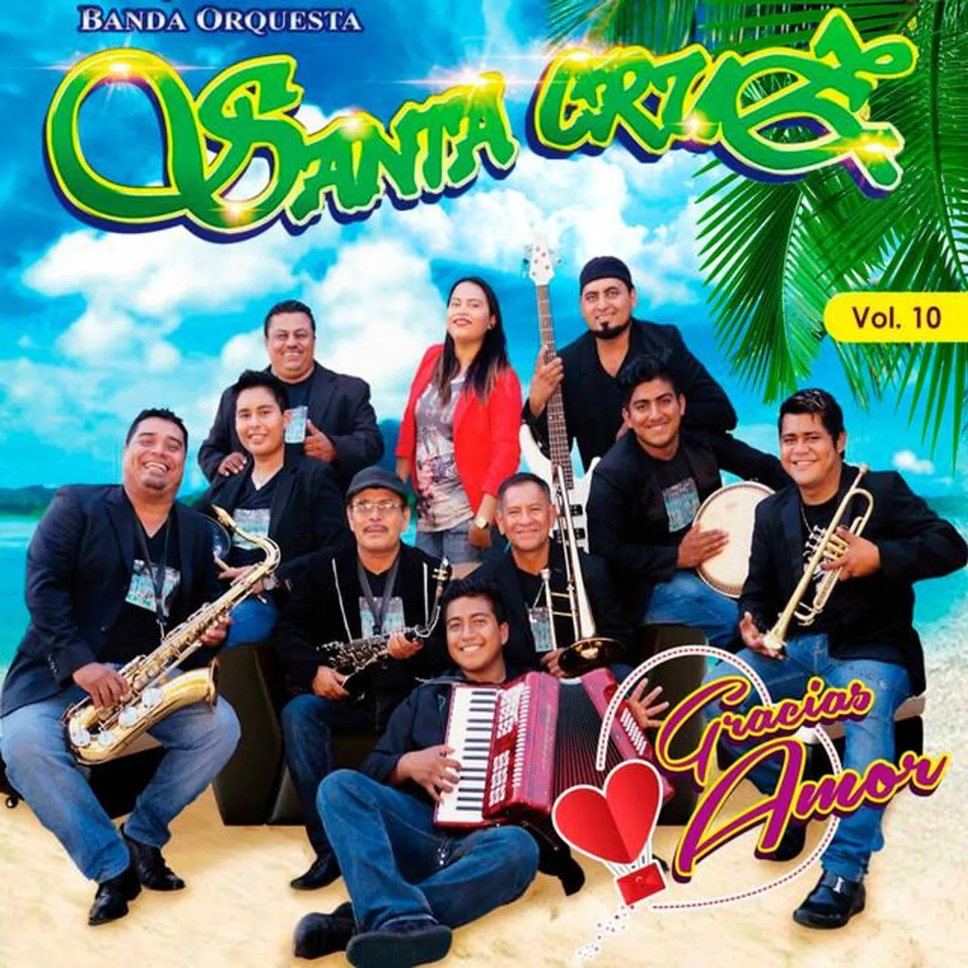 Banda Orquesta Santa Cruz
