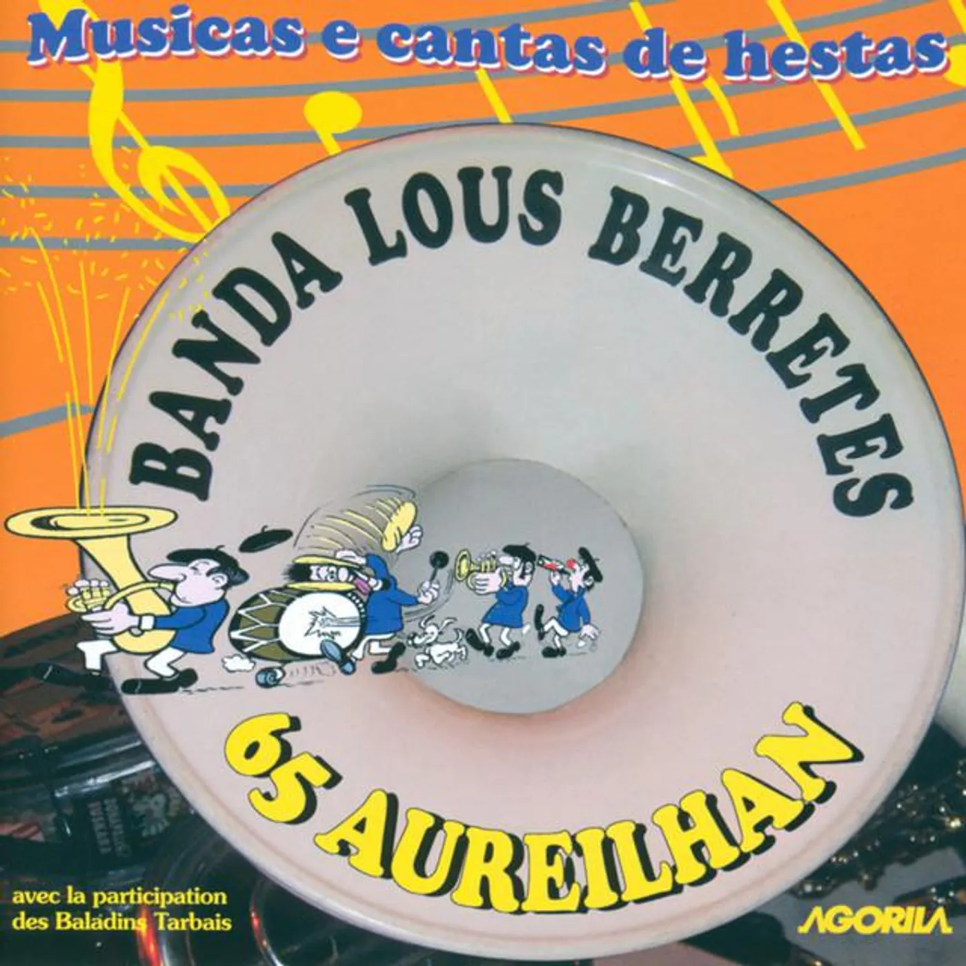 Banda Lous Berretes