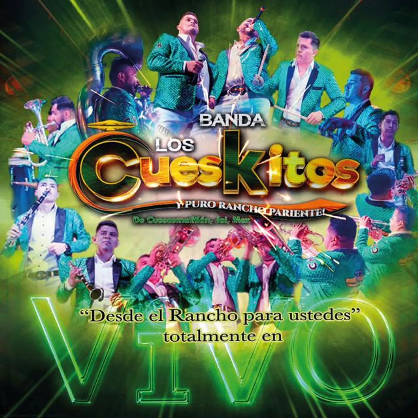 Banda Los Cues Kitos