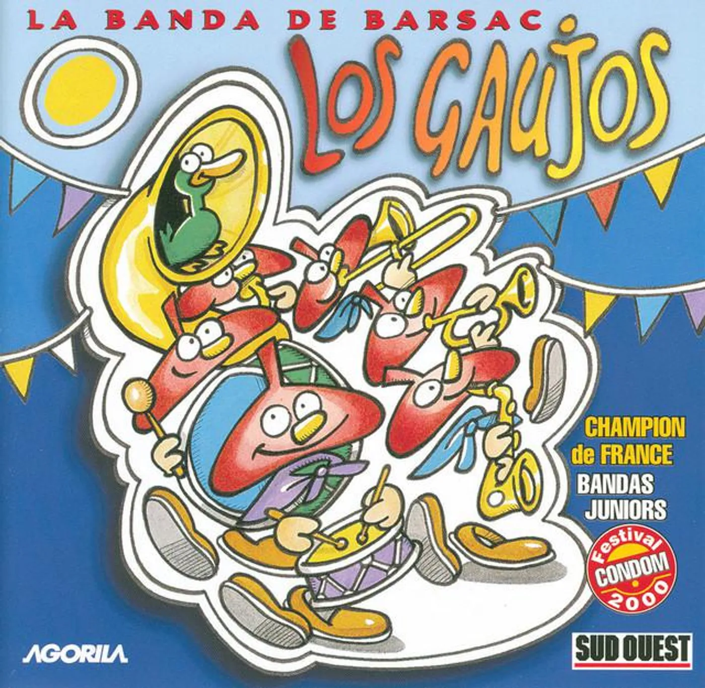Banda Los Gaujos