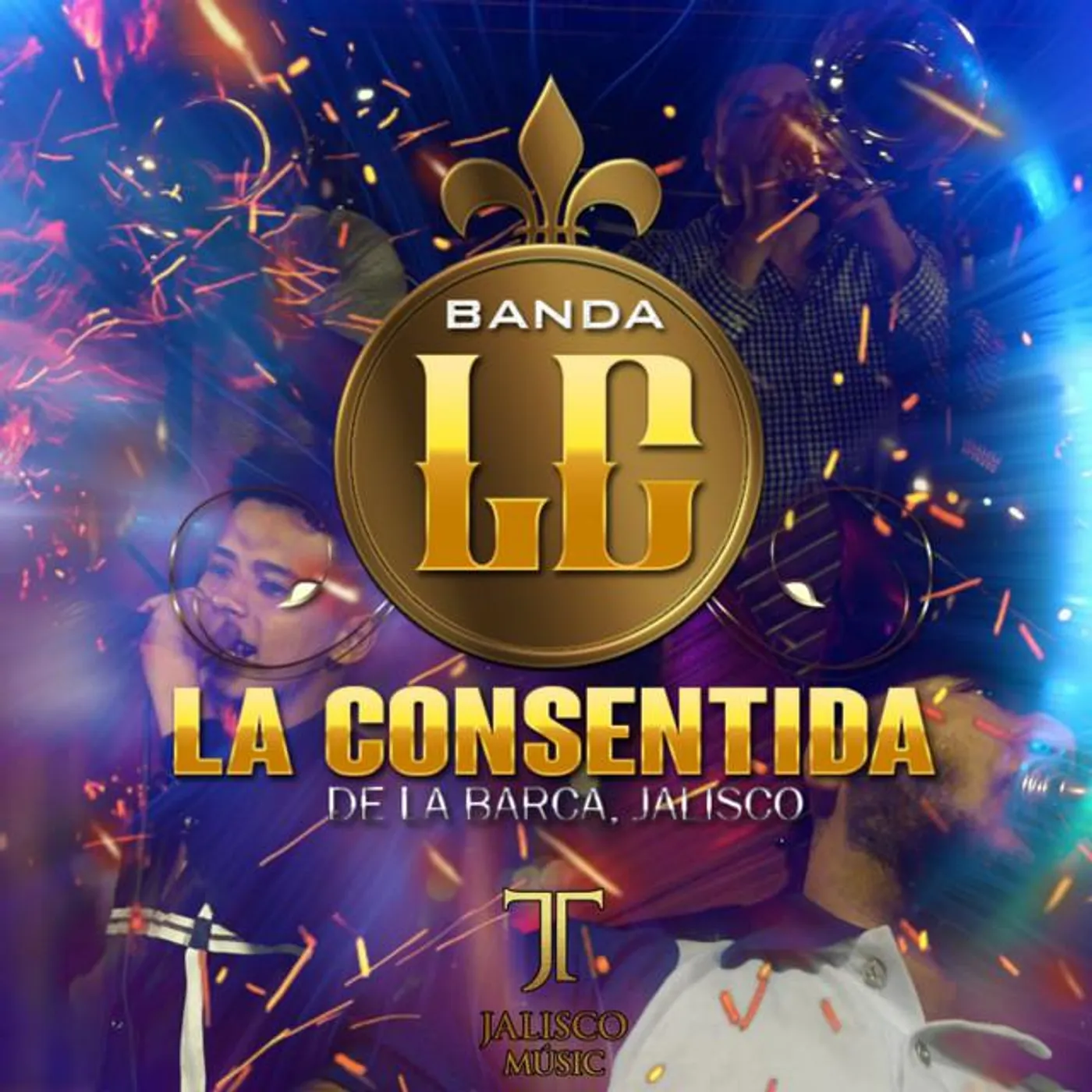 Banda La Consentida de La Barca