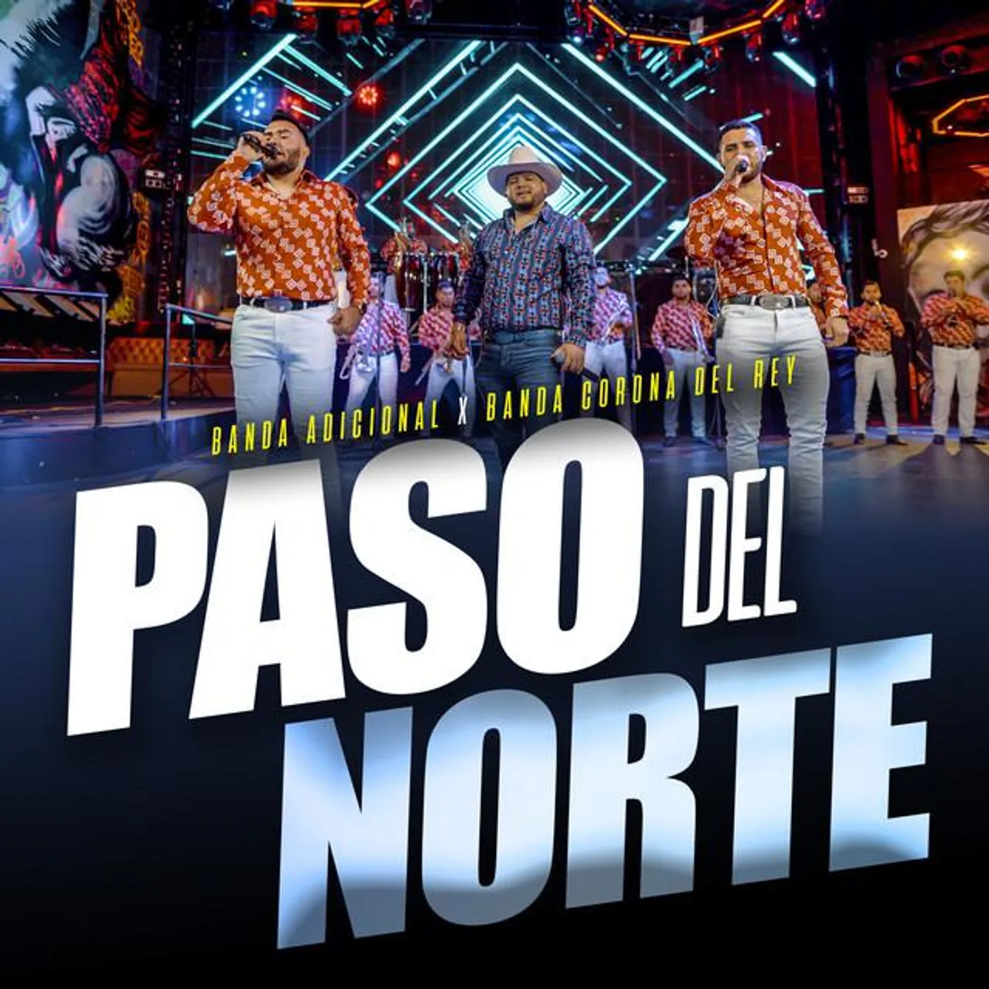 Banda la Adicional de Mazatlan Sin.