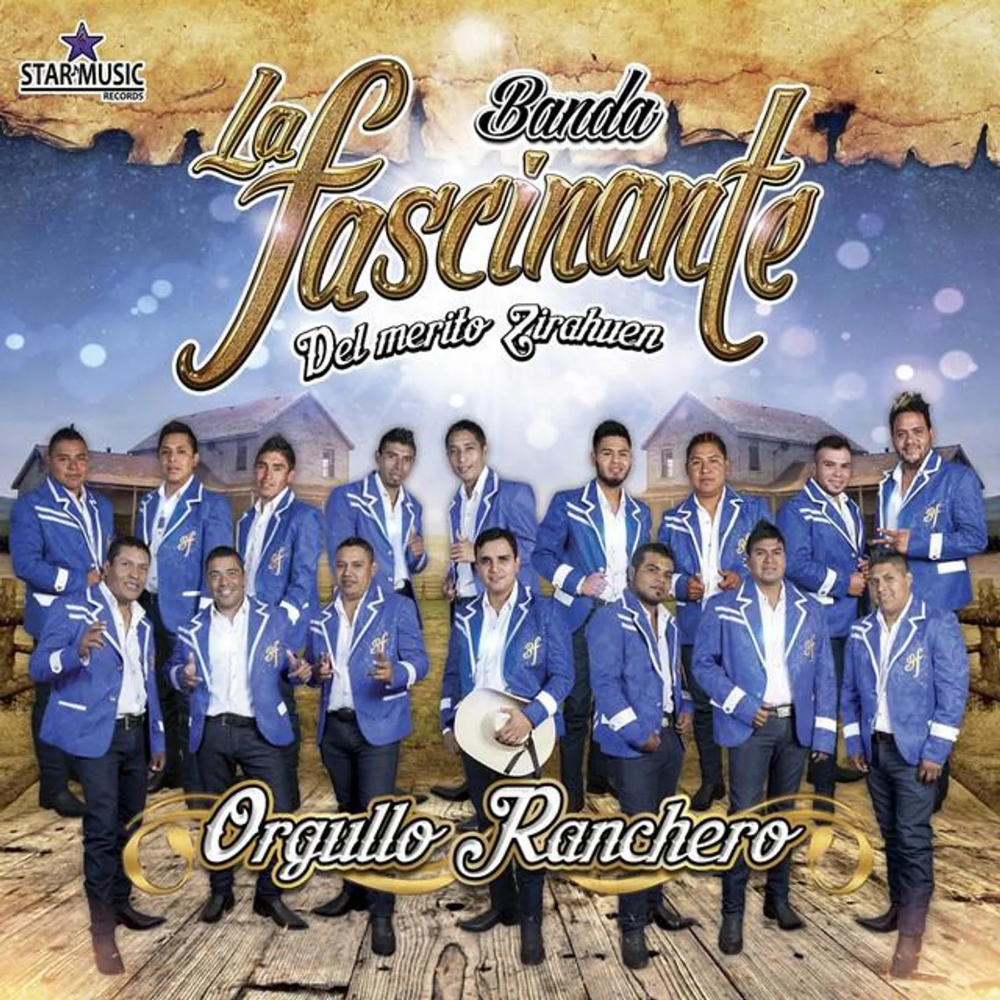 Banda la Fascinante del Merito Zirahuen