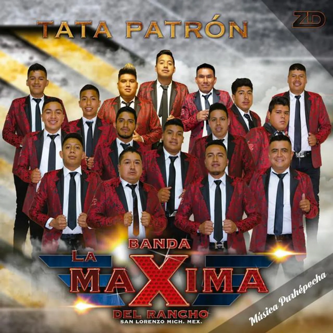 Banda La Maxima Del Rancho