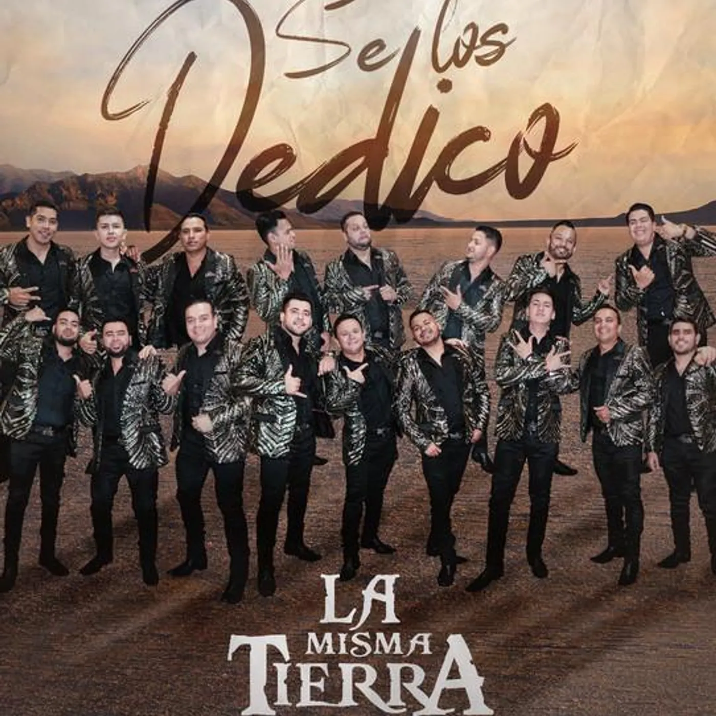 Banda La Misma Tierra Brand Page