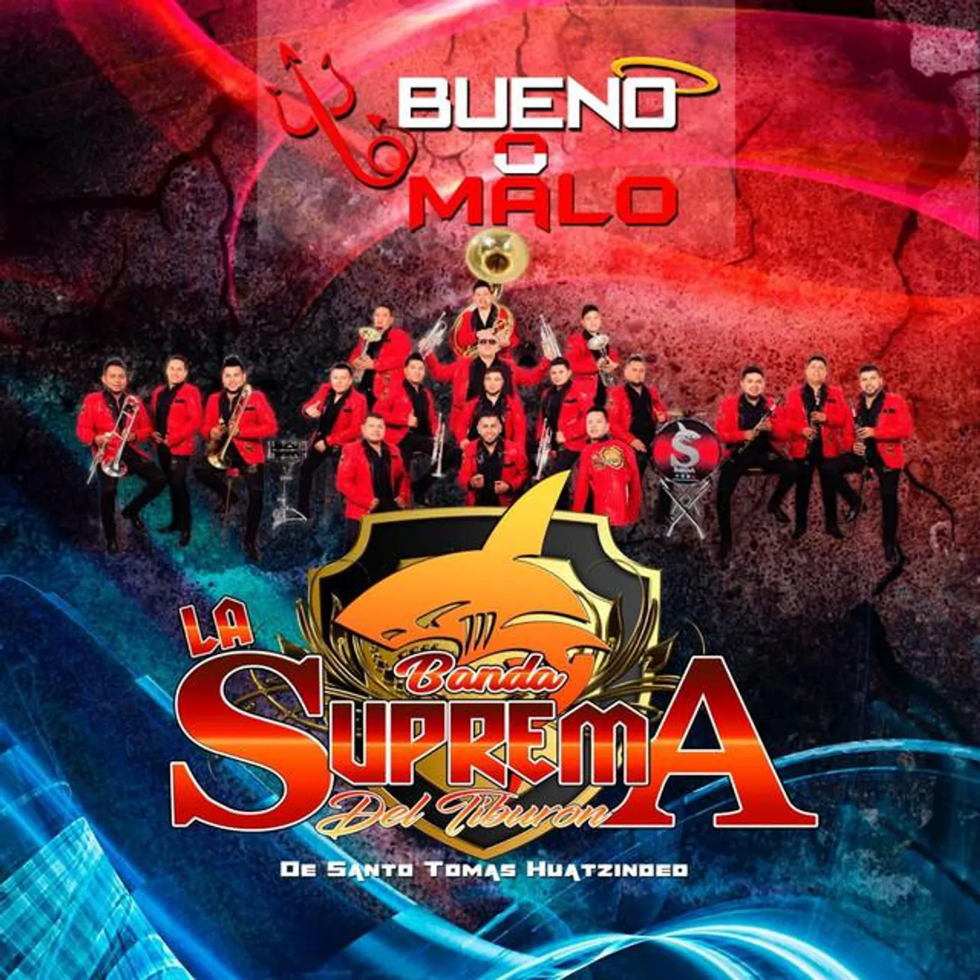 Banda La Suprema del Tiburón