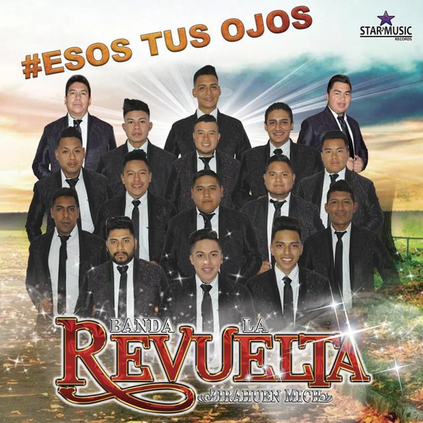 Banda la Revuelta de Zirahuen Mich.
