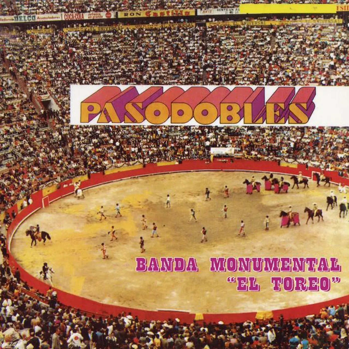 Banda Monumental El Toreo