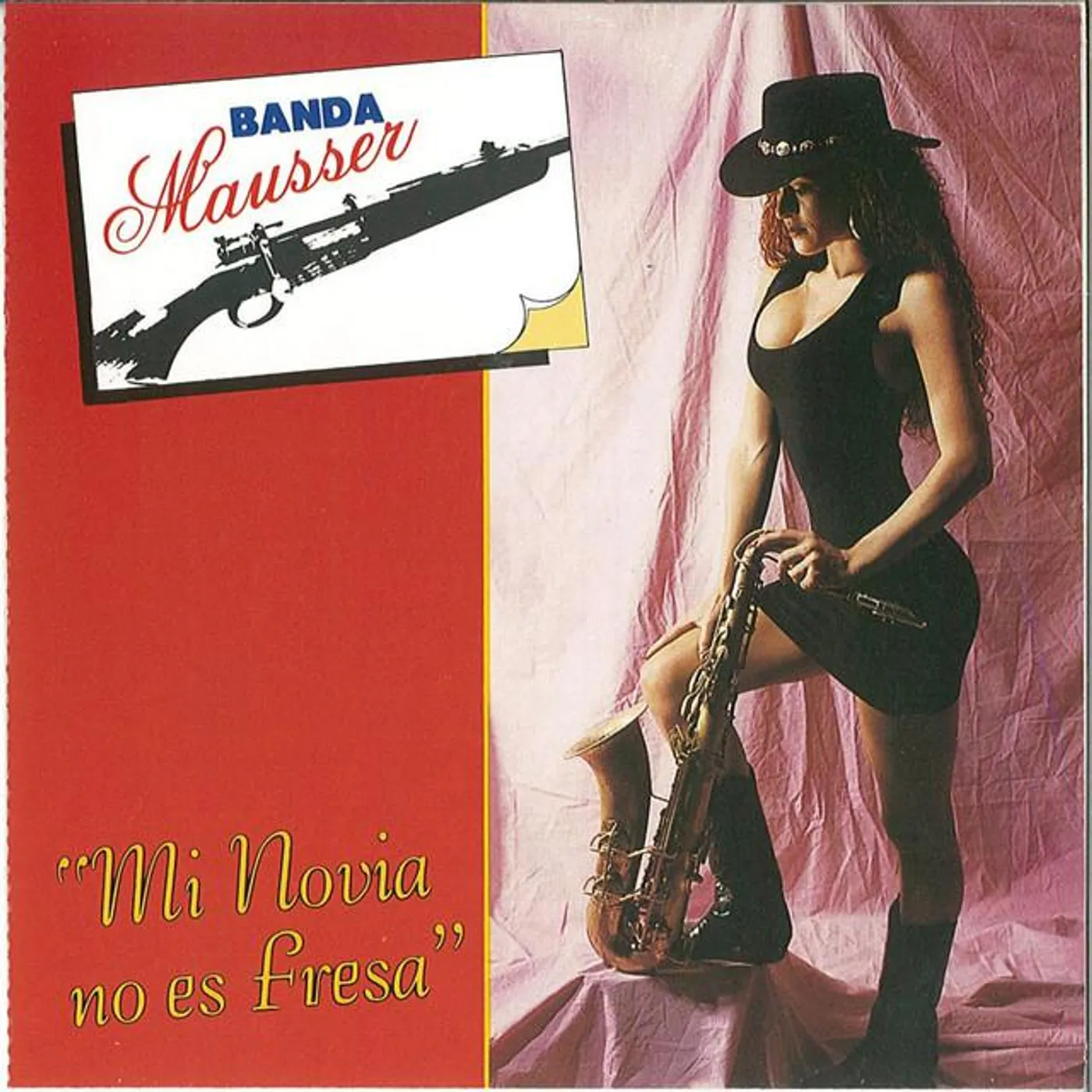 Banda Mausser Brand Page