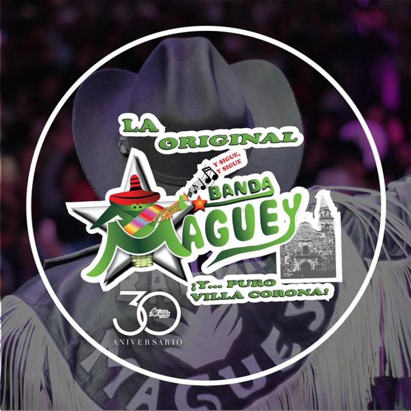 Banda Maguey Brand Page