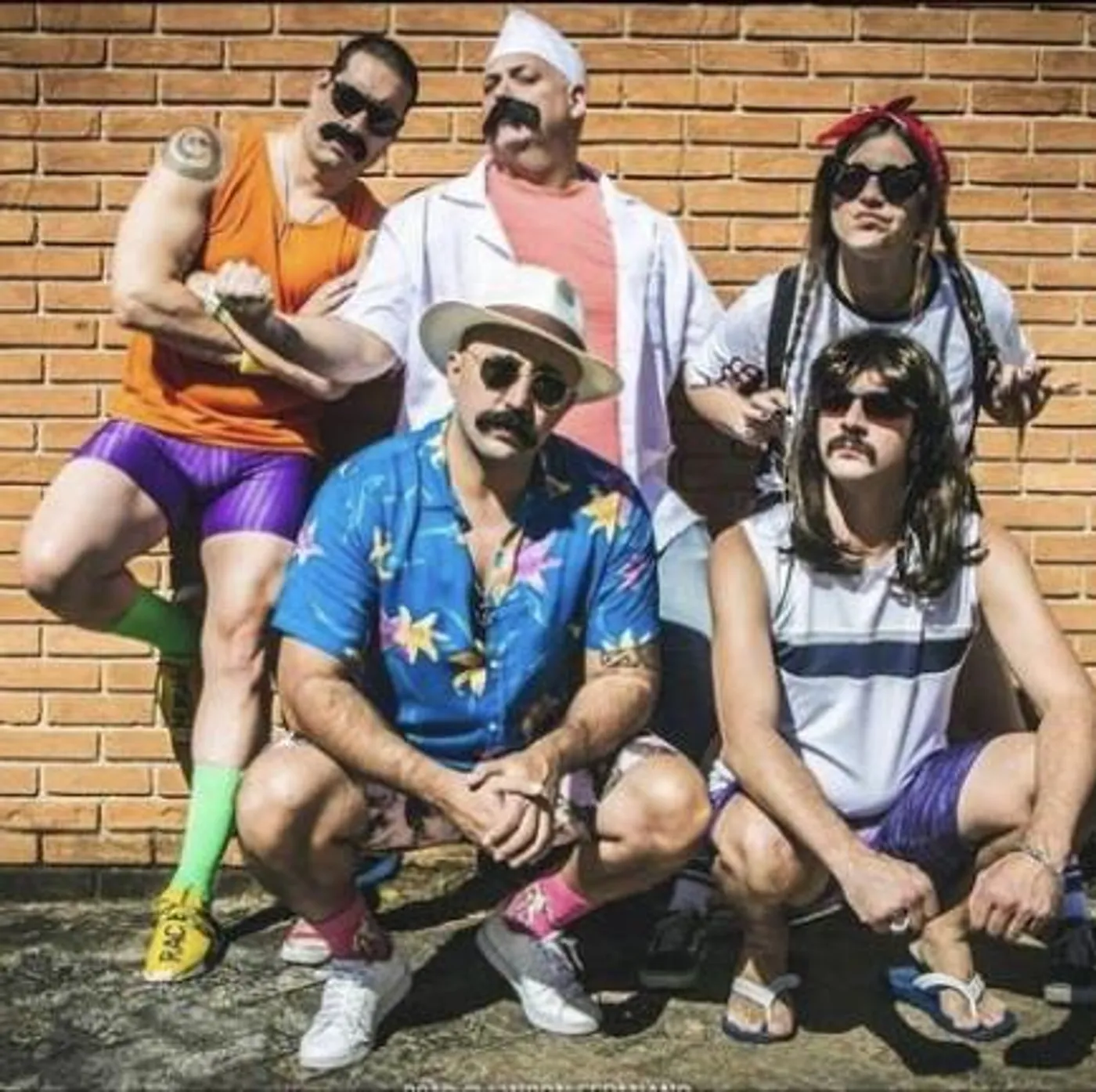 Banda Marília Gabriela