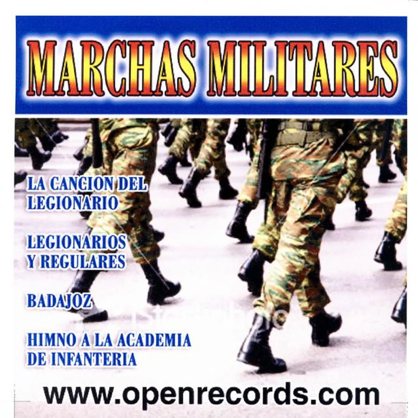 Banda Militar de Infanteria Brand Page