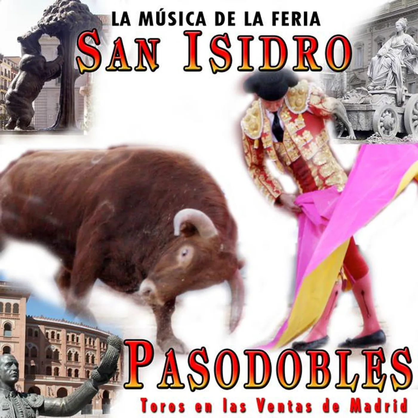 Banda Musical Taurina Amigos del Pasodoble