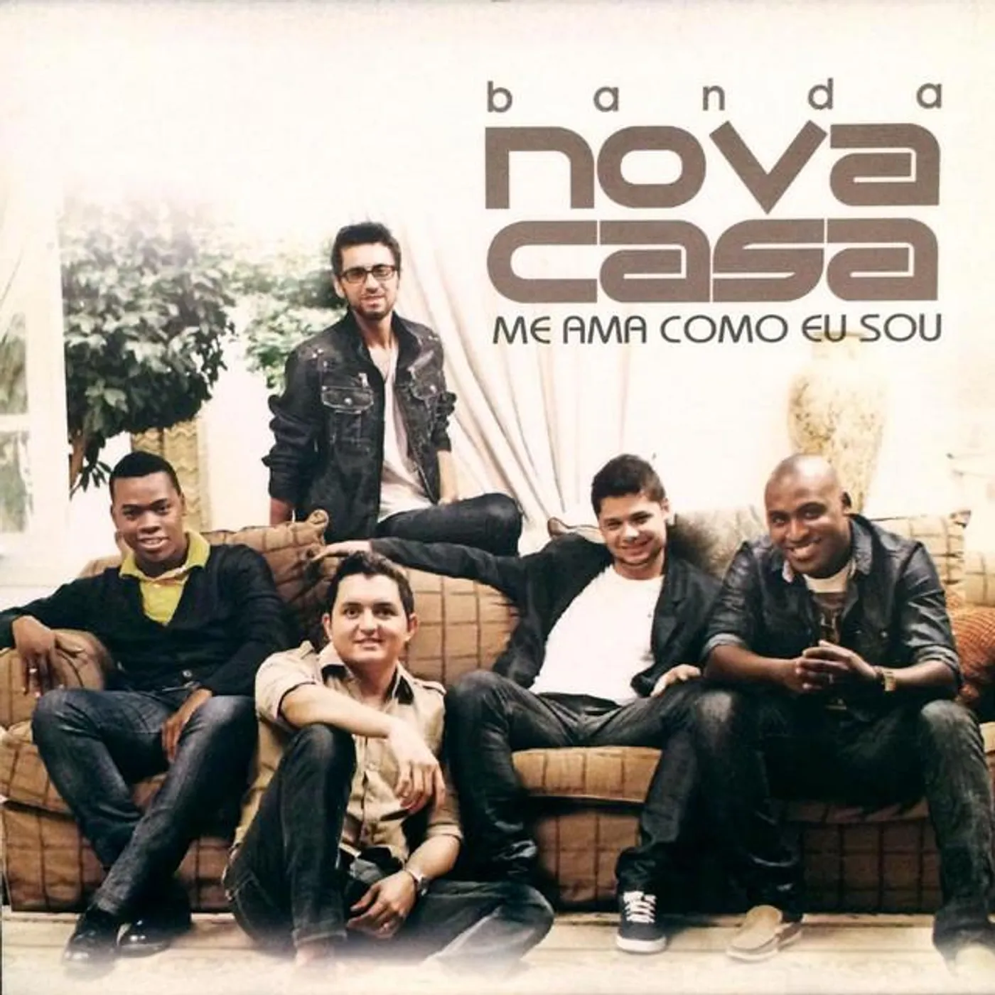 Banda Nova Casa Brand Page