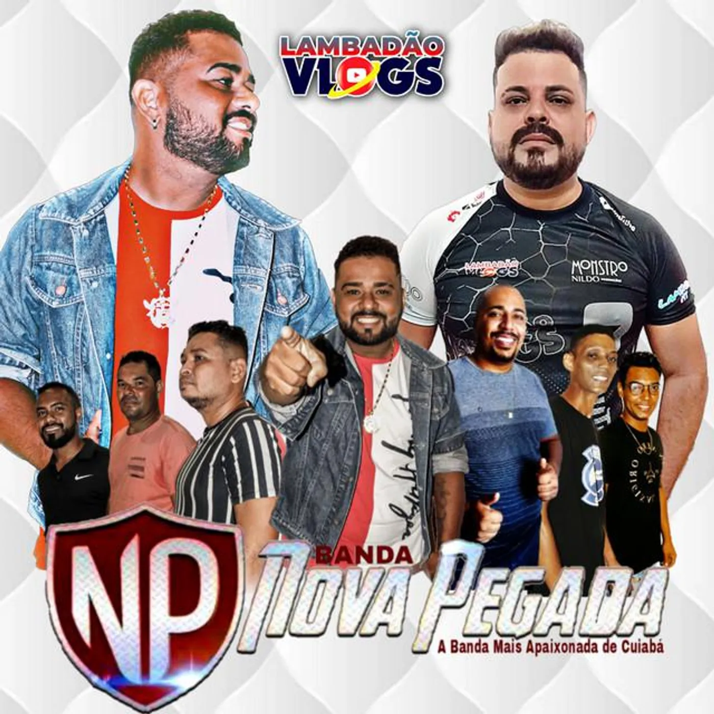Banda Nova Pegada