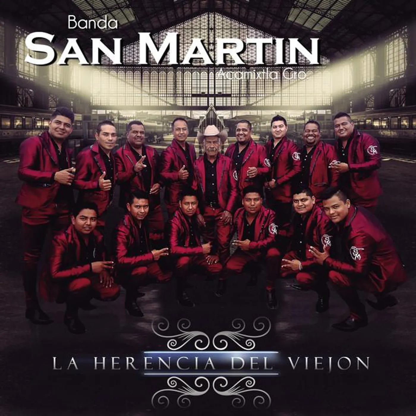 Banda San Martin de Acamixtla Gro