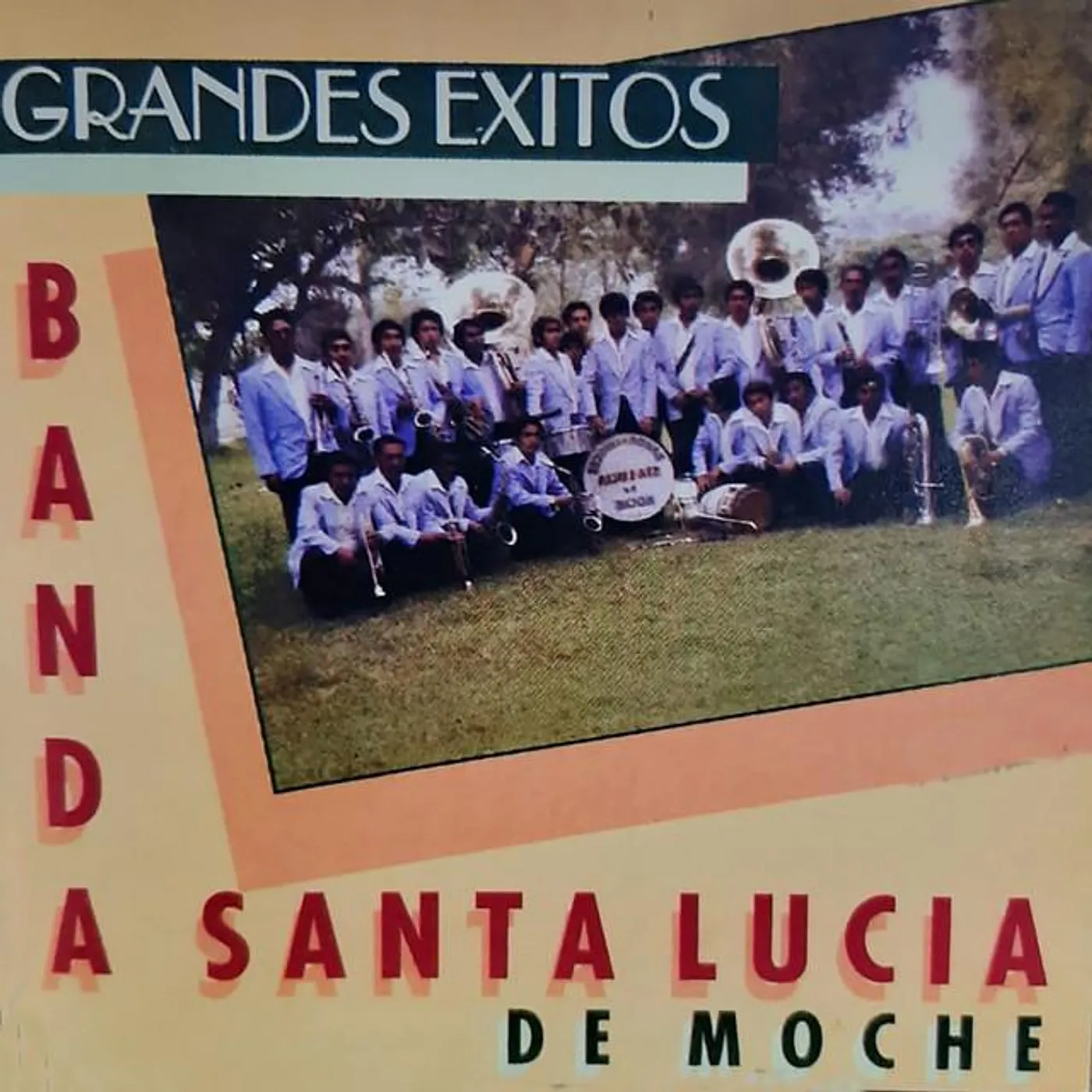 Banda Santa Lucia de Moche