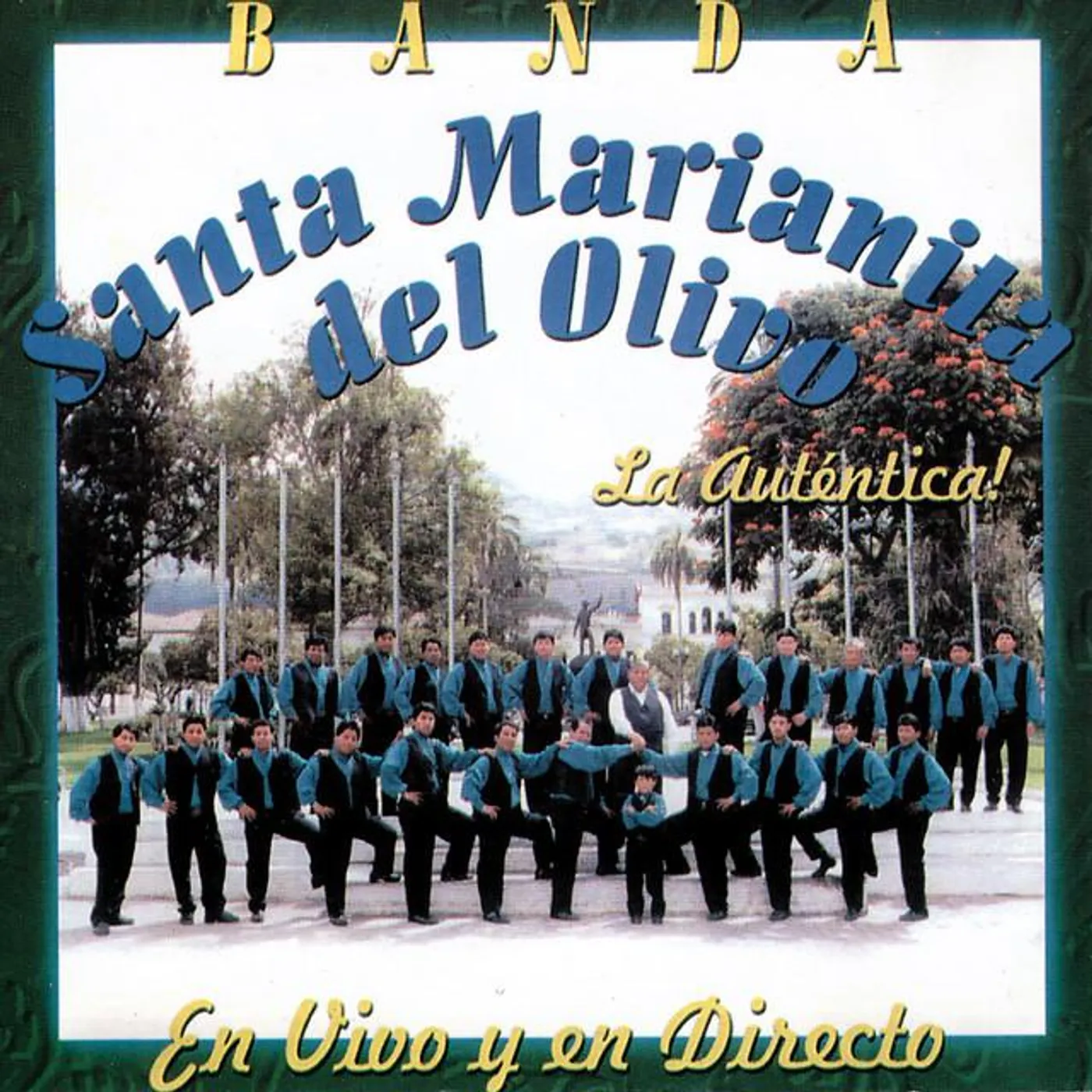 Banda Santa Marianita del Olivo Brand Page
