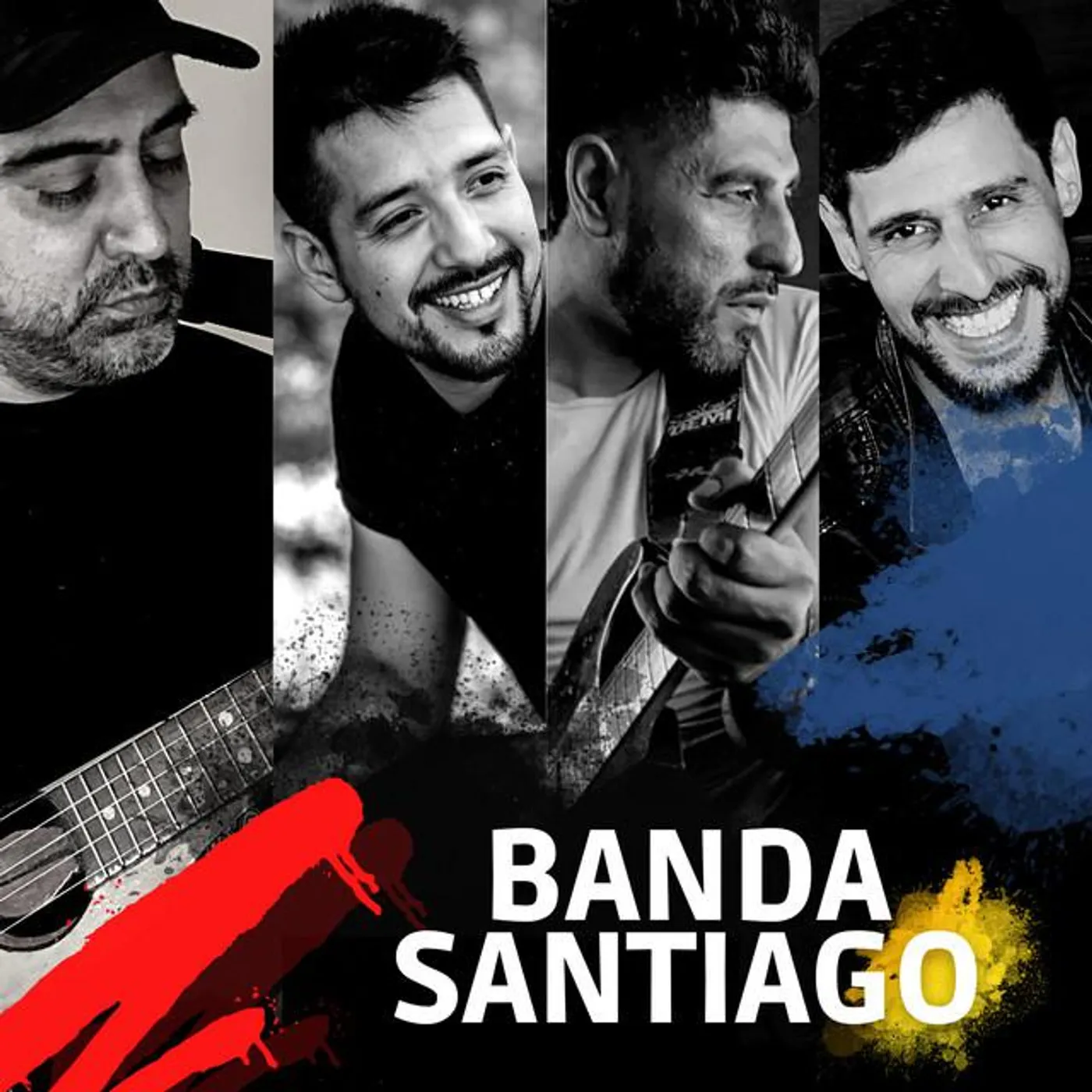 Banda Santiago Brand Page