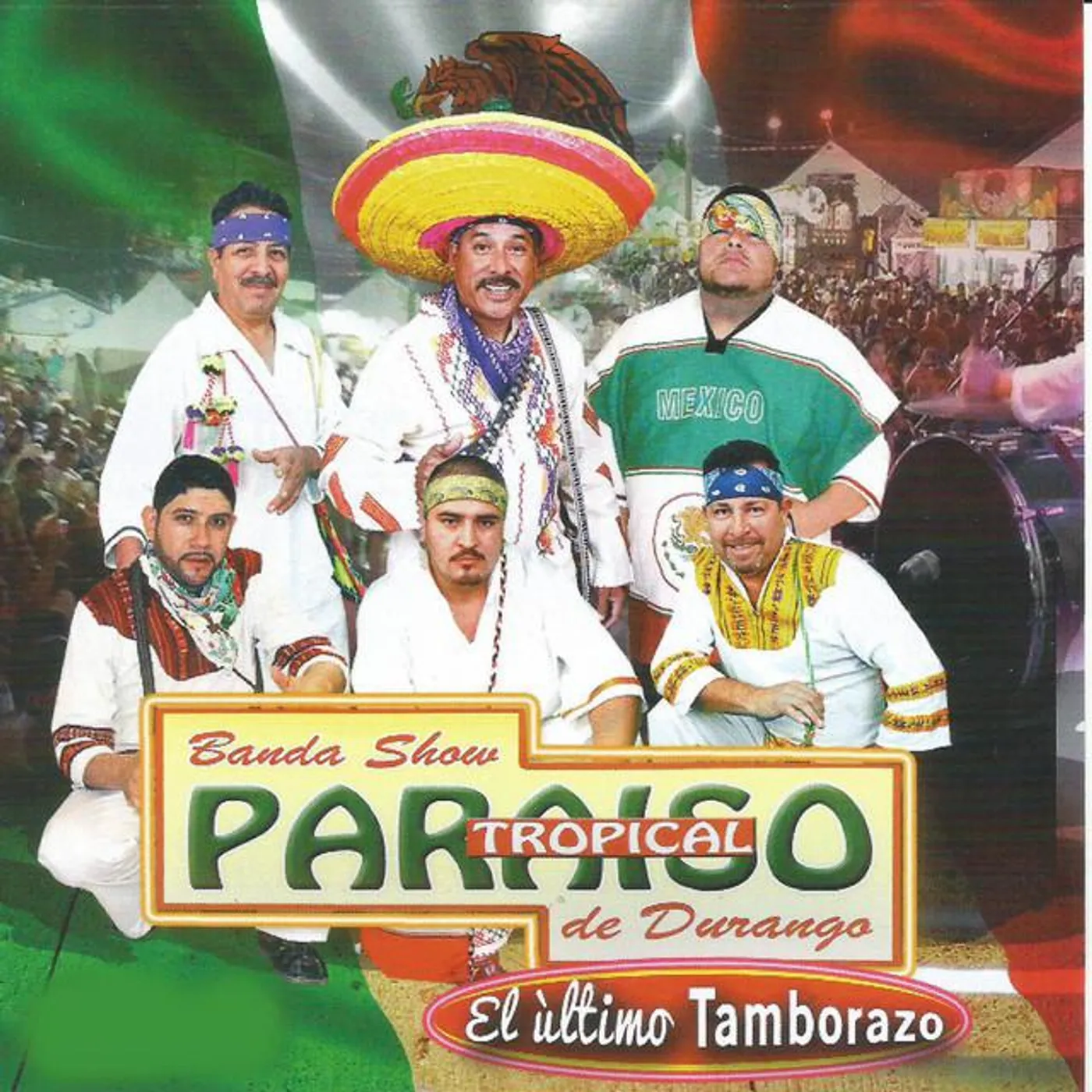 Banda Show Paraiso Tropical de Durango