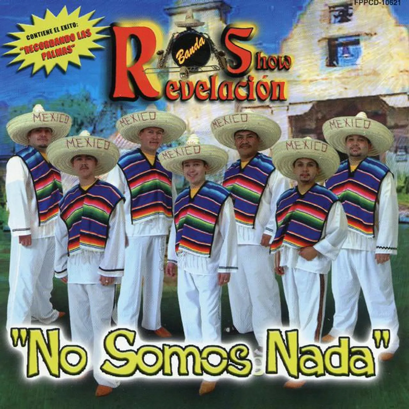 Banda Show Revelación