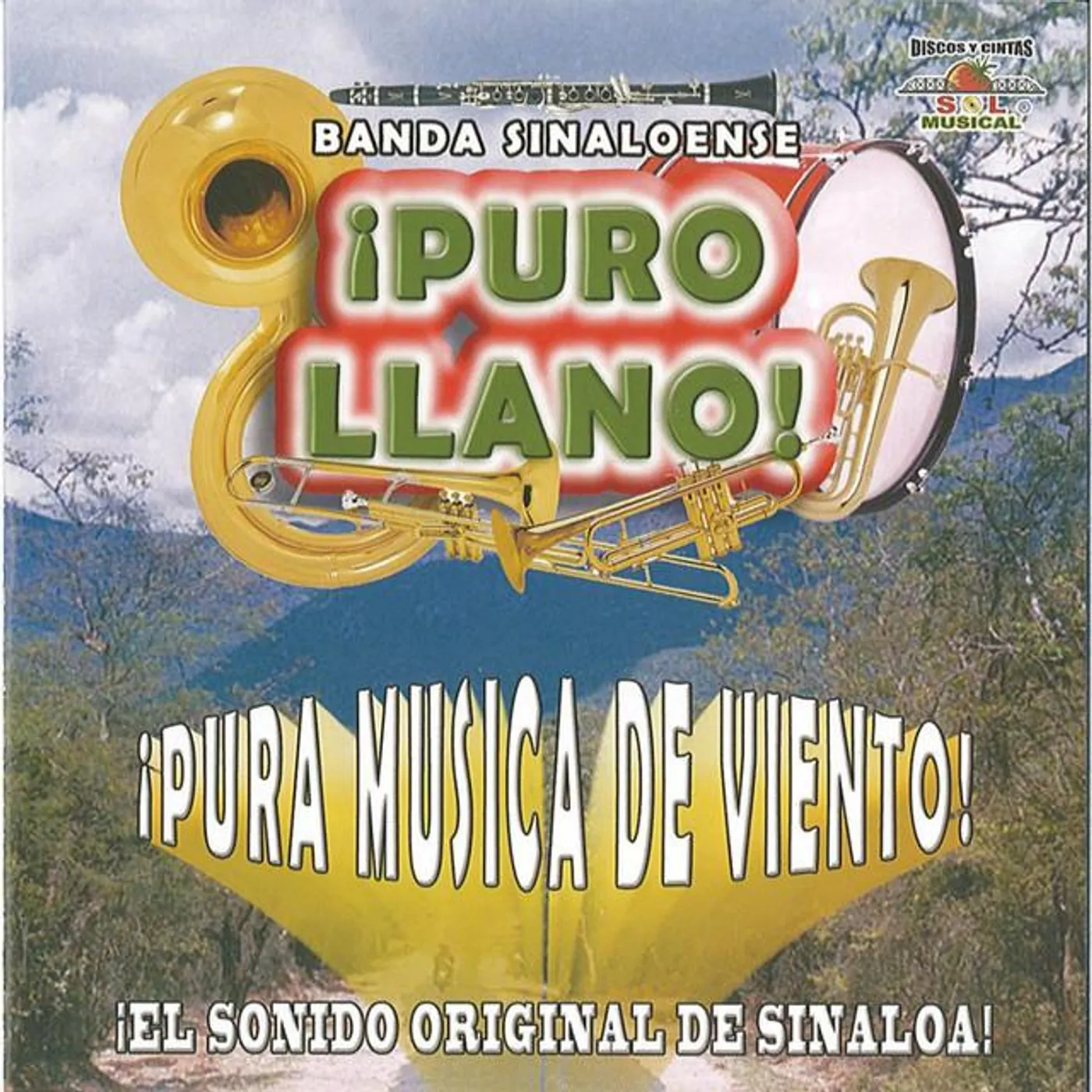 Banda Sinaloense Puro LLano