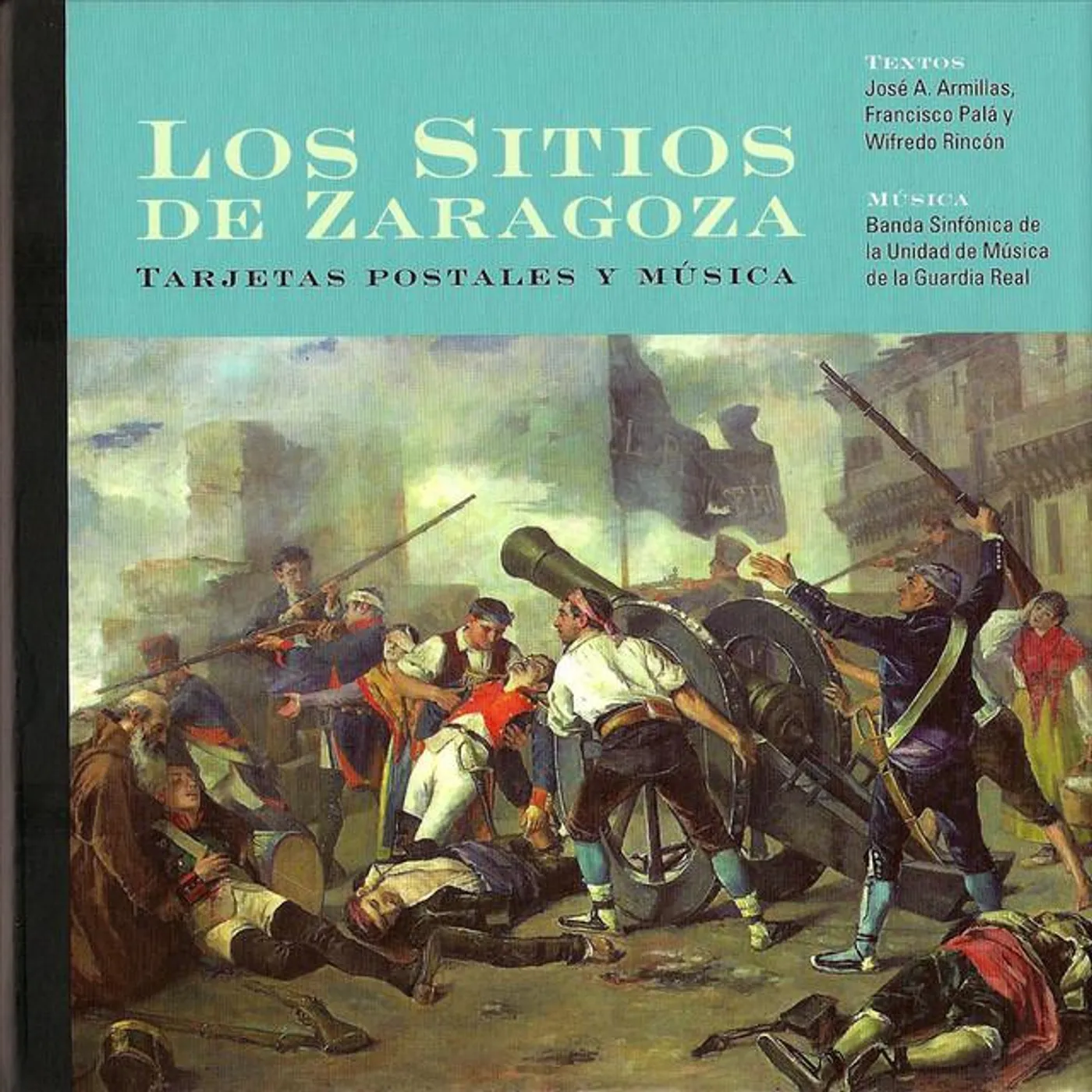 Banda Sinfónica De La Guardia Real