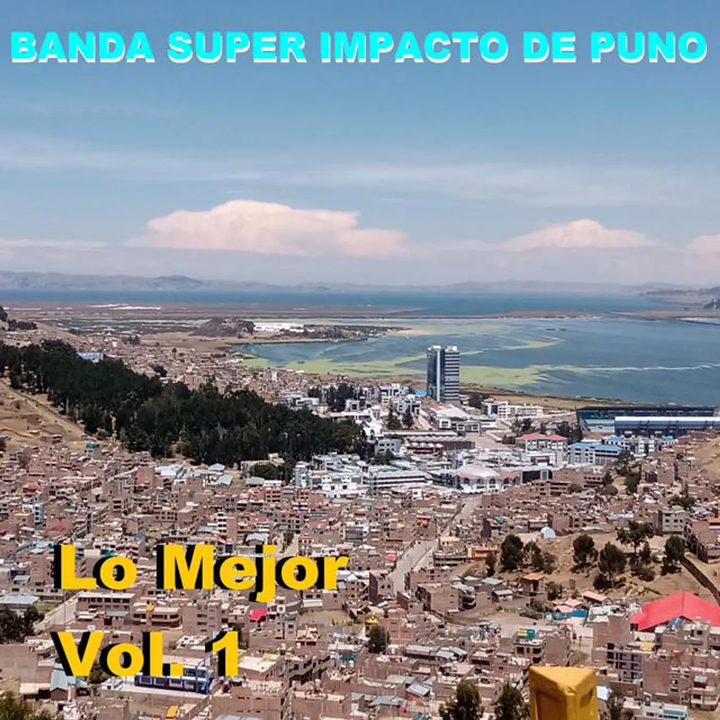 Banda Super Impacto de Puno Brand Page