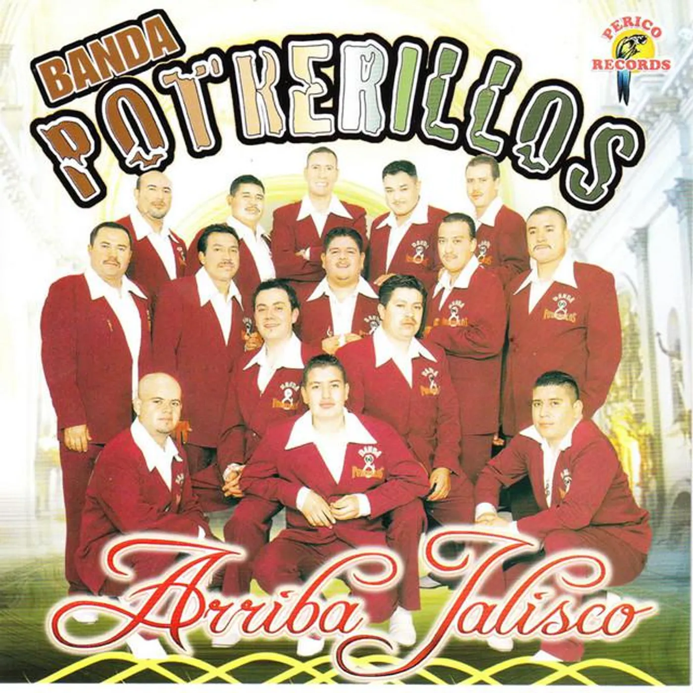 Banda Potrerillos