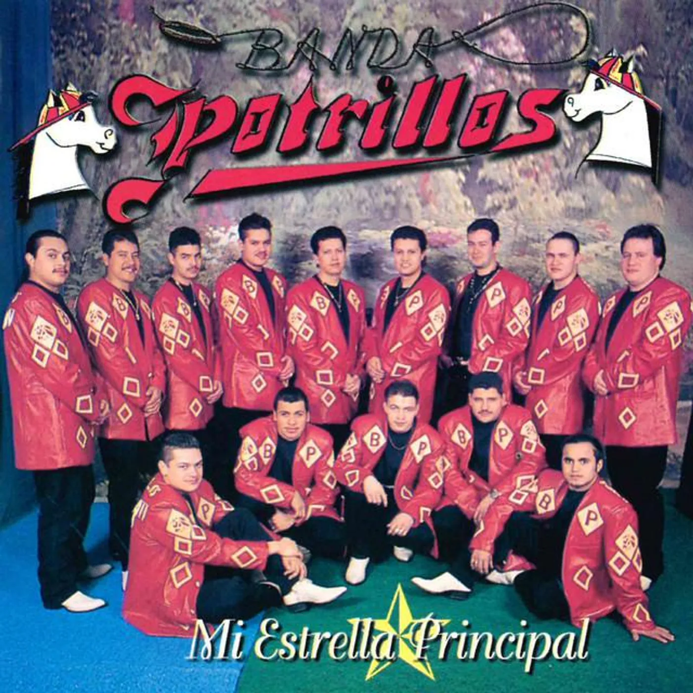 Banda Potrillos