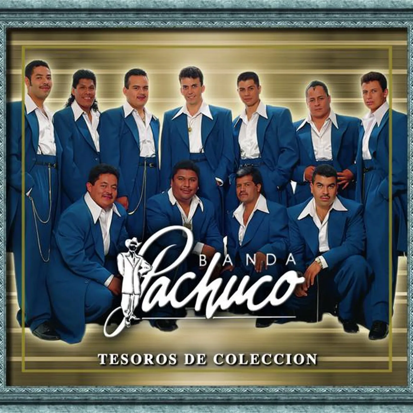 Banda Pachuco Brand Page