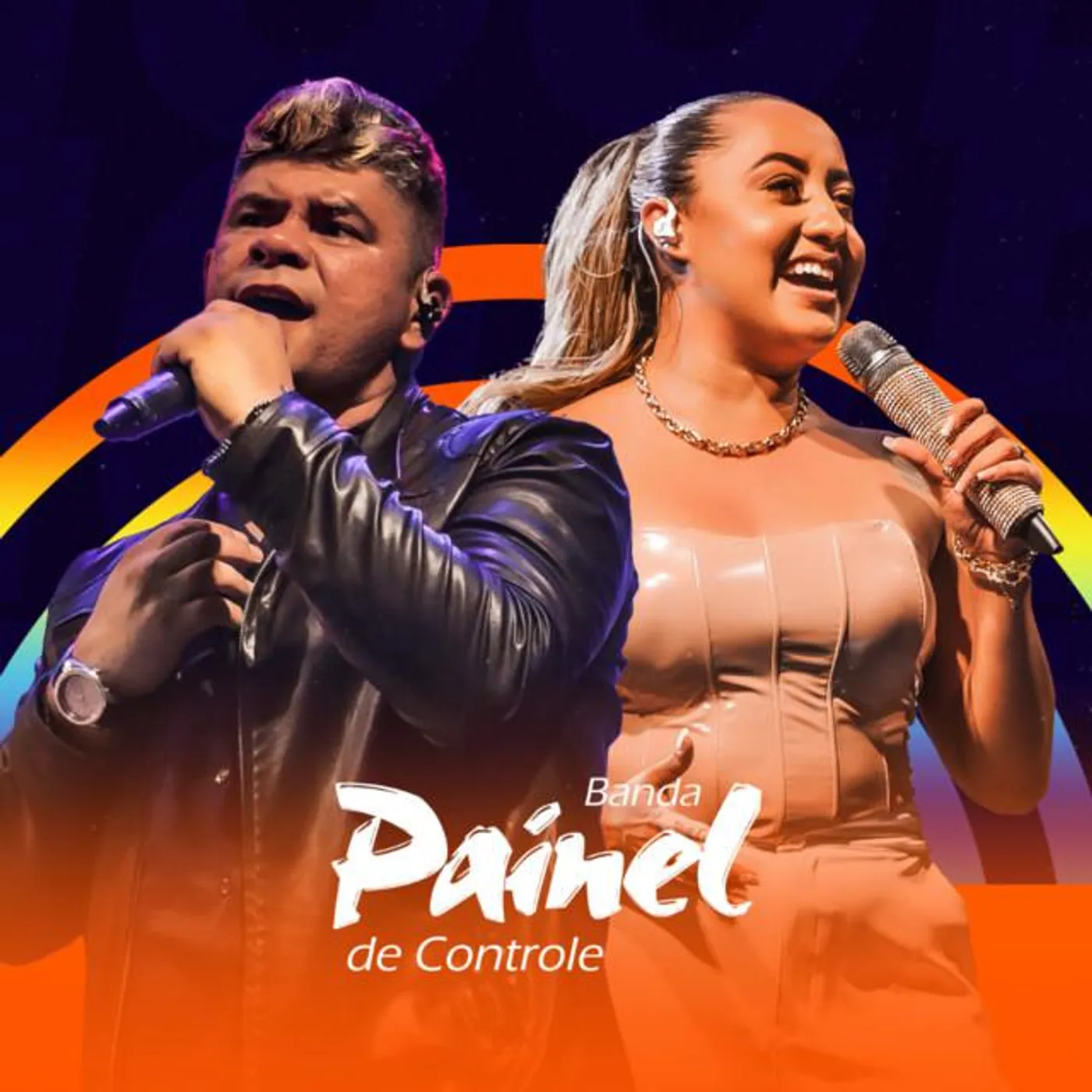 Banda Painel de Controle