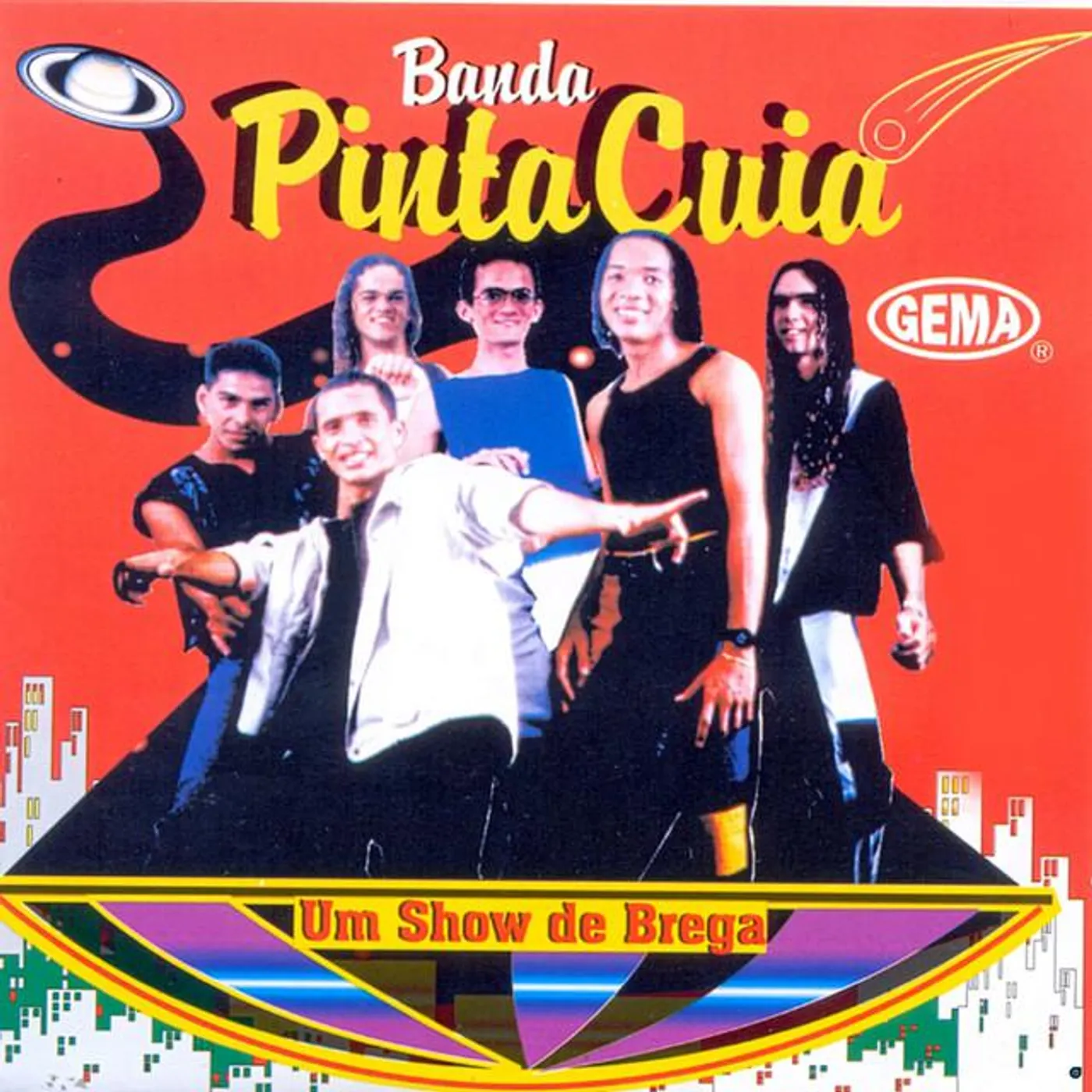 Banda Pinta Cuia