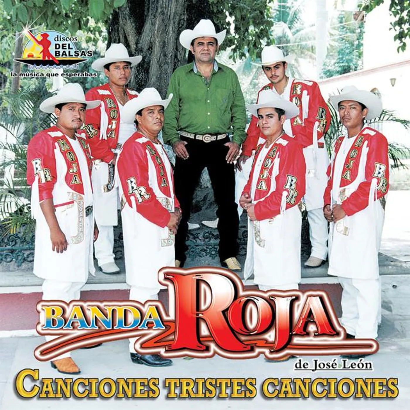 Banda Roja de Jose Leon