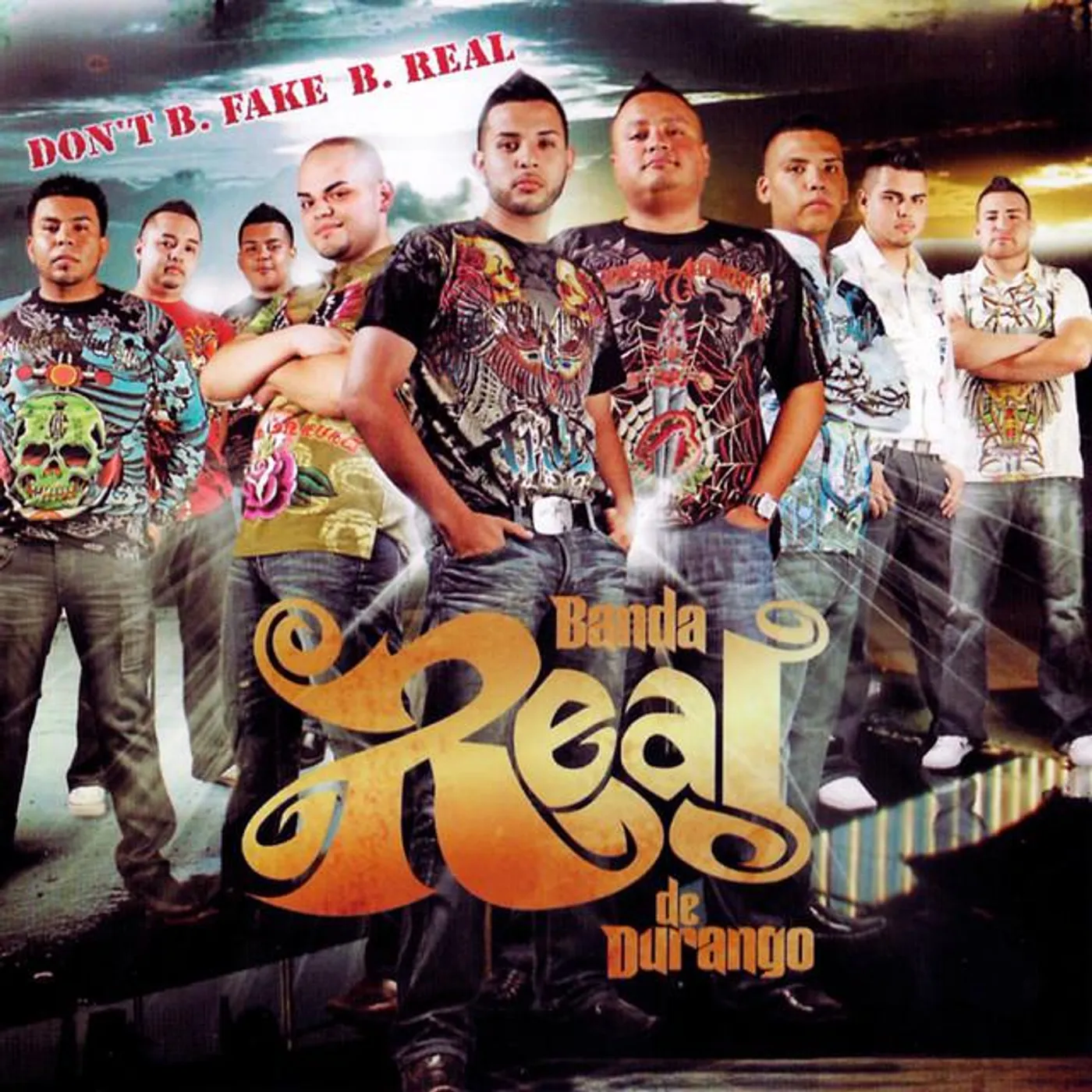 Banda Real De Durango Brand Page