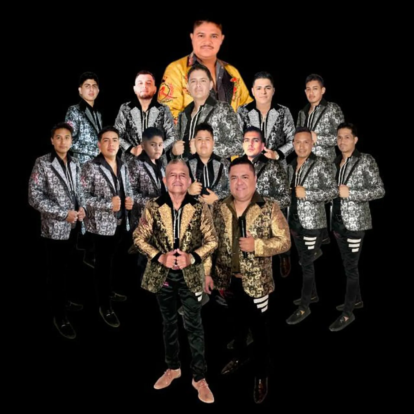 Banda Rebeldia Brand Page