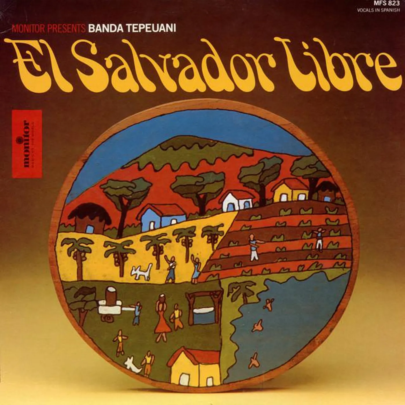 Banda Tepeuani Brand Page