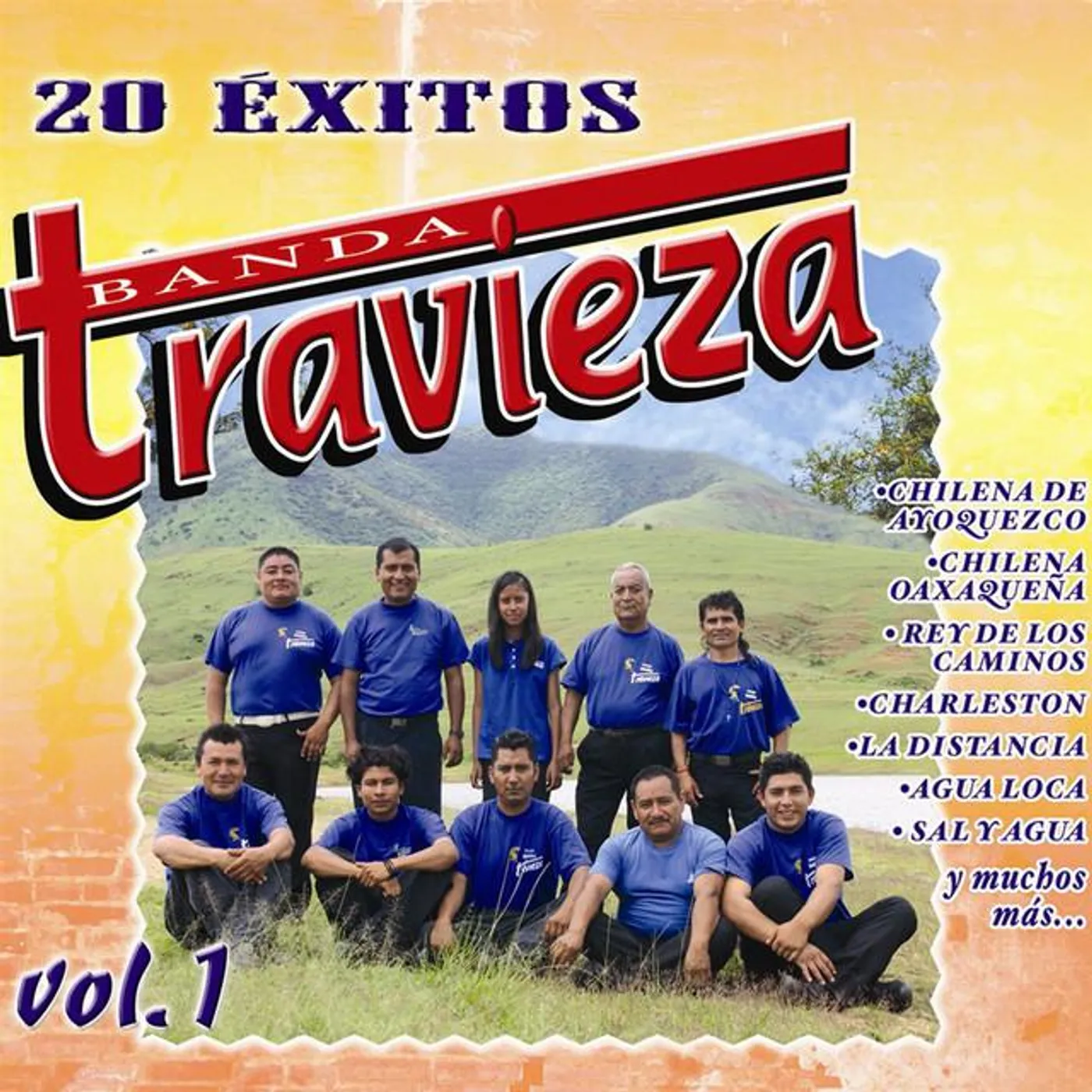 Banda Travieza