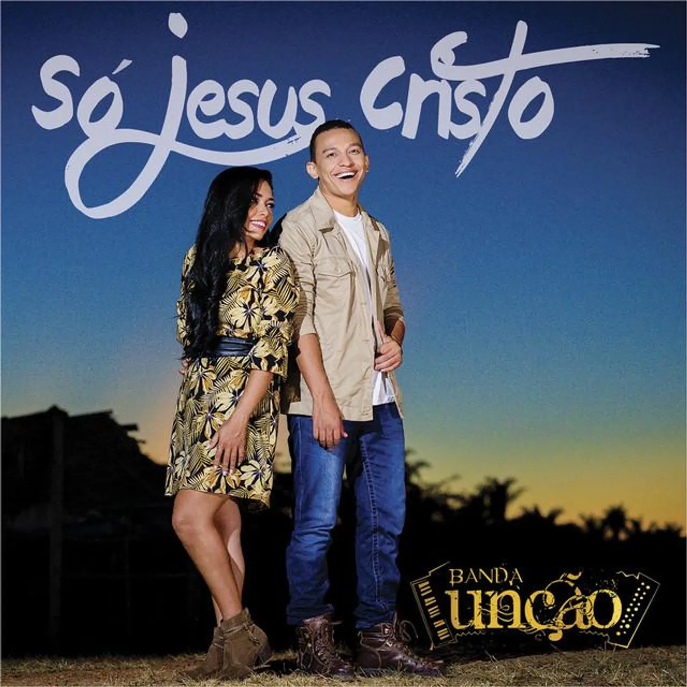 Banda Unção Brand Page