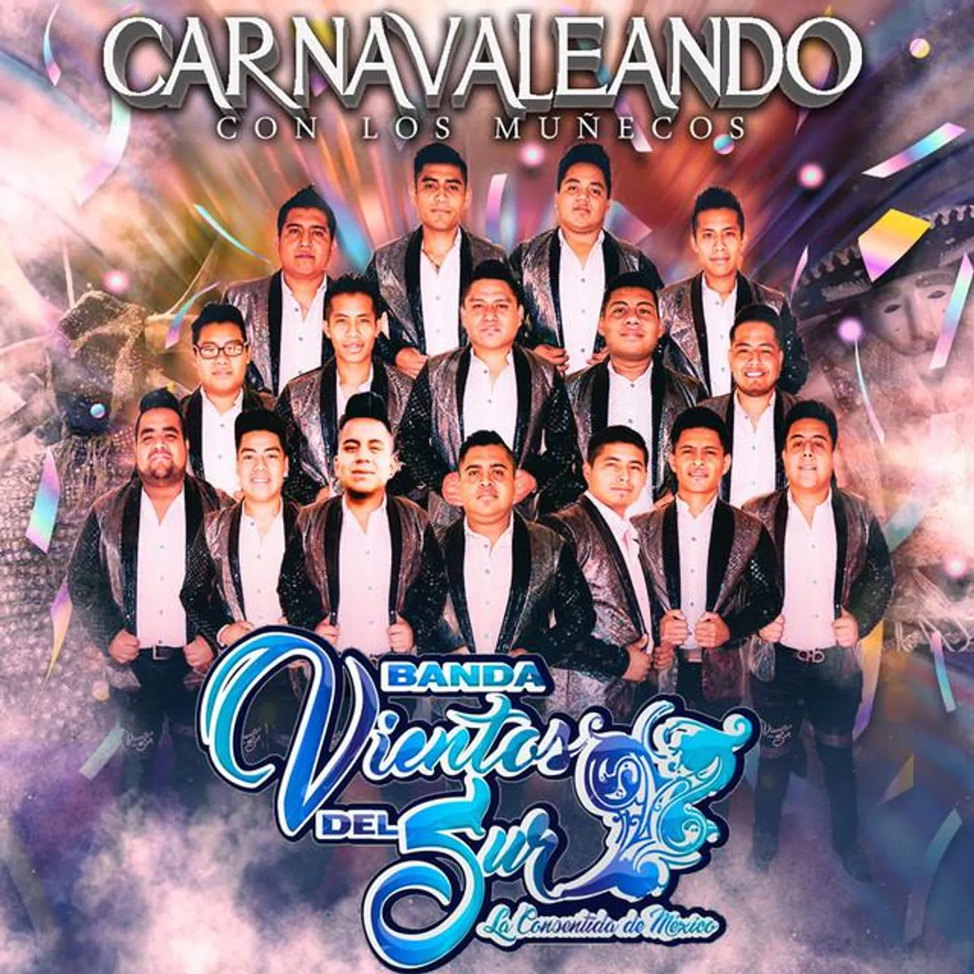 Banda Vientos Del Sur La Consentida De Mexico